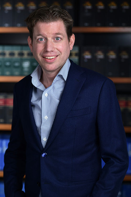 Chris de Jong