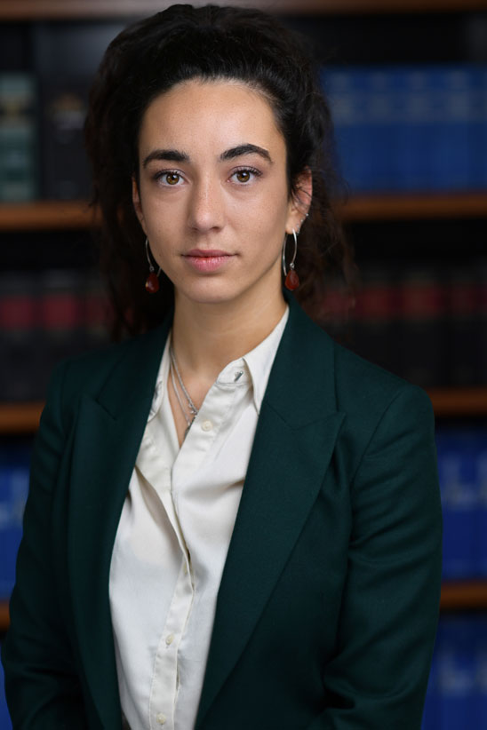 mr. Frédérique Hoareau