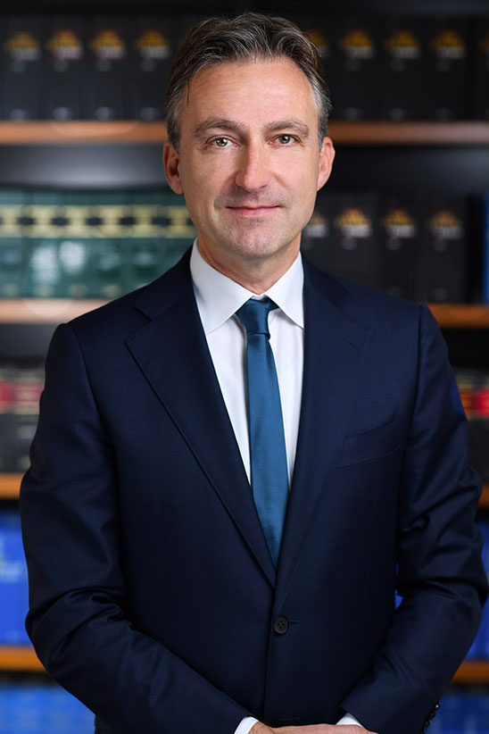 mr. Jaap Fox